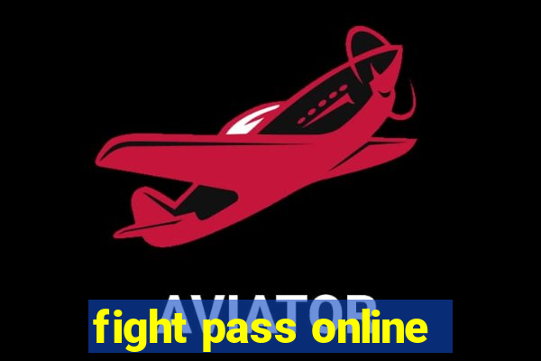 fight pass online